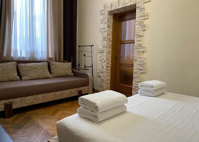 Avangard Park і לבוב